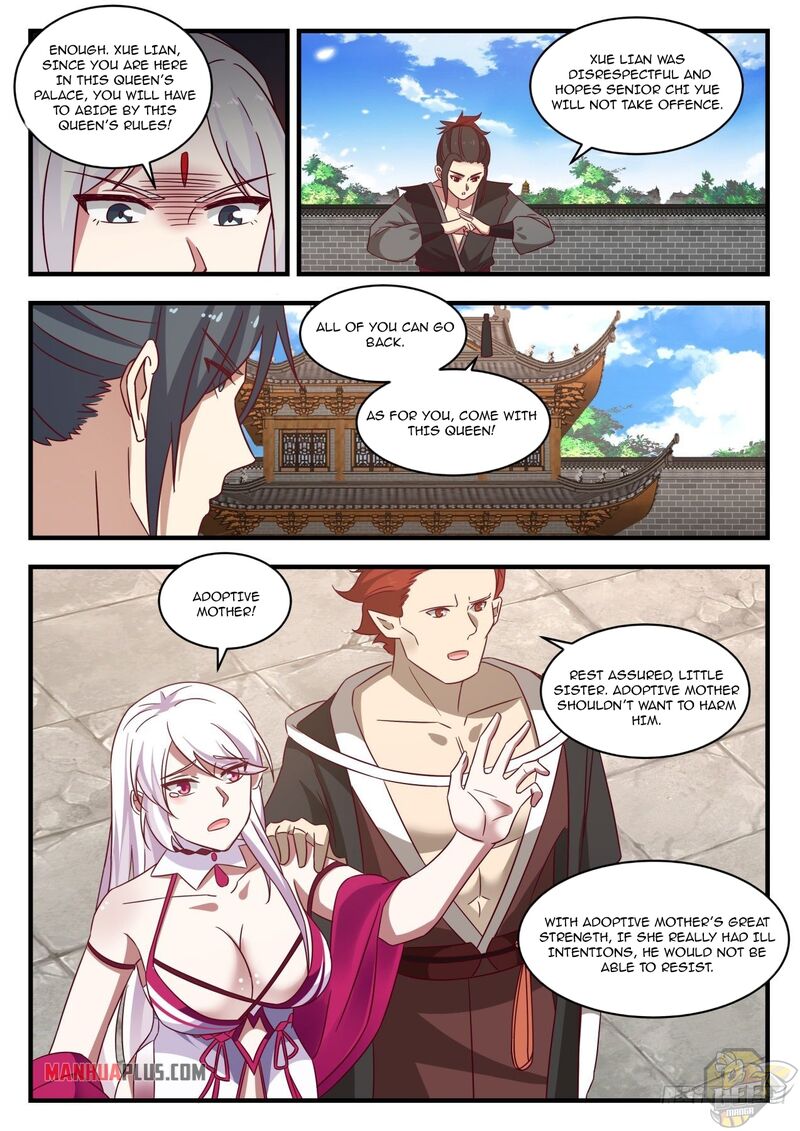 Martial Peak Chapter 1380 - page 5