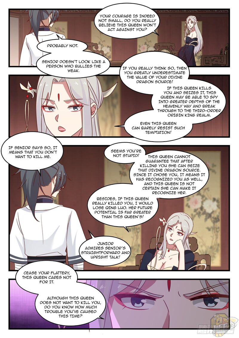 Martial Peak Chapter 1380 - page 6