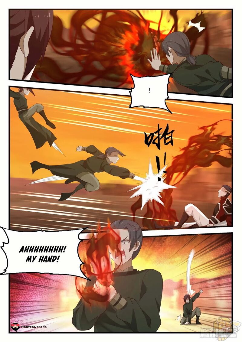 Martial Peak Chapter 1086 - page 4