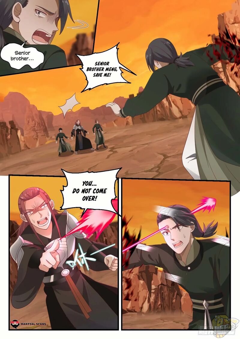 Martial Peak Chapter 1086 - page 5