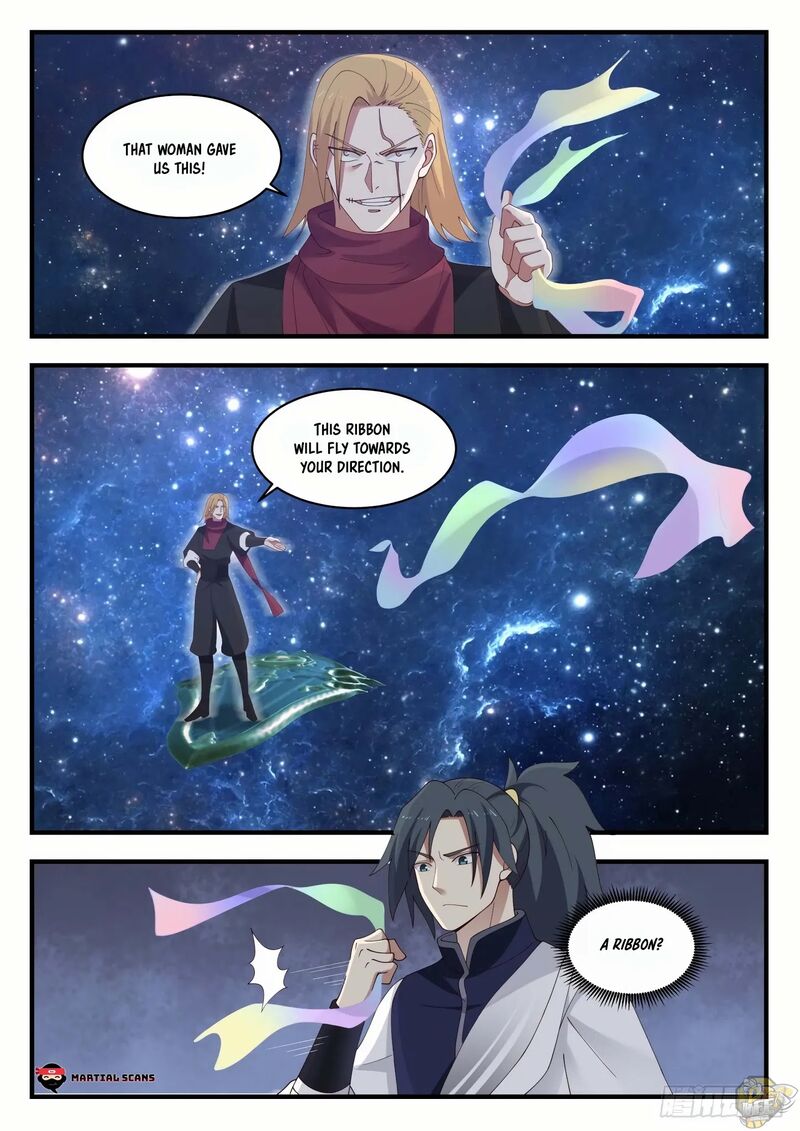 Martial Peak Chapter 967 - page 2