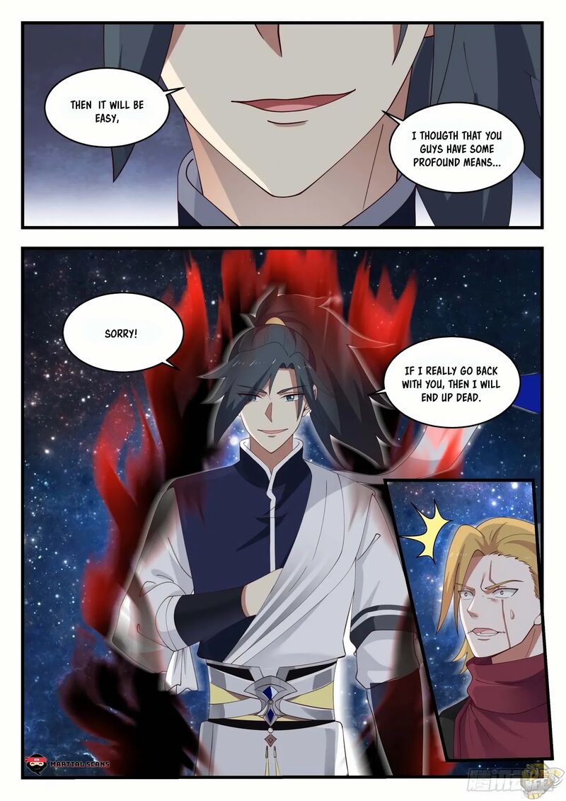 Martial Peak Chapter 967 - page 4