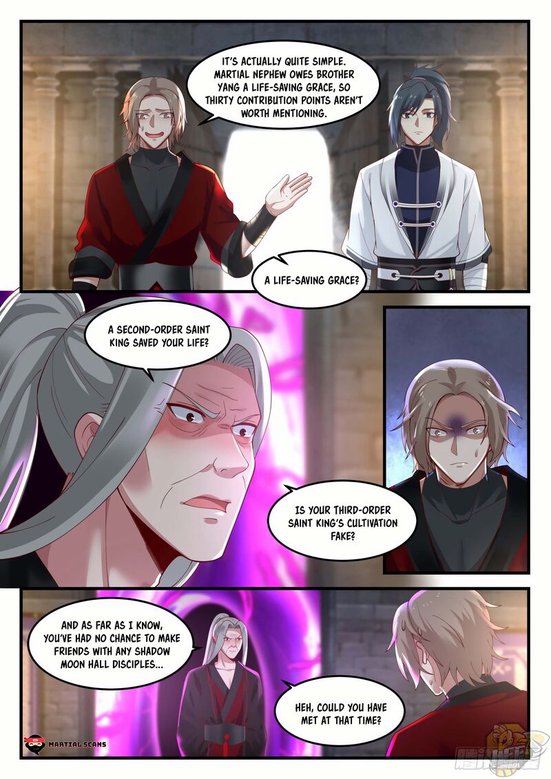 Martial Peak Chapter 1157 - page 2