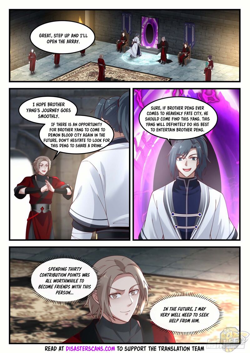 Martial Peak Chapter 1157 - page 6