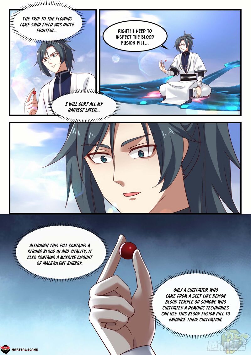 Martial Peak Chapter 1157 - page 9