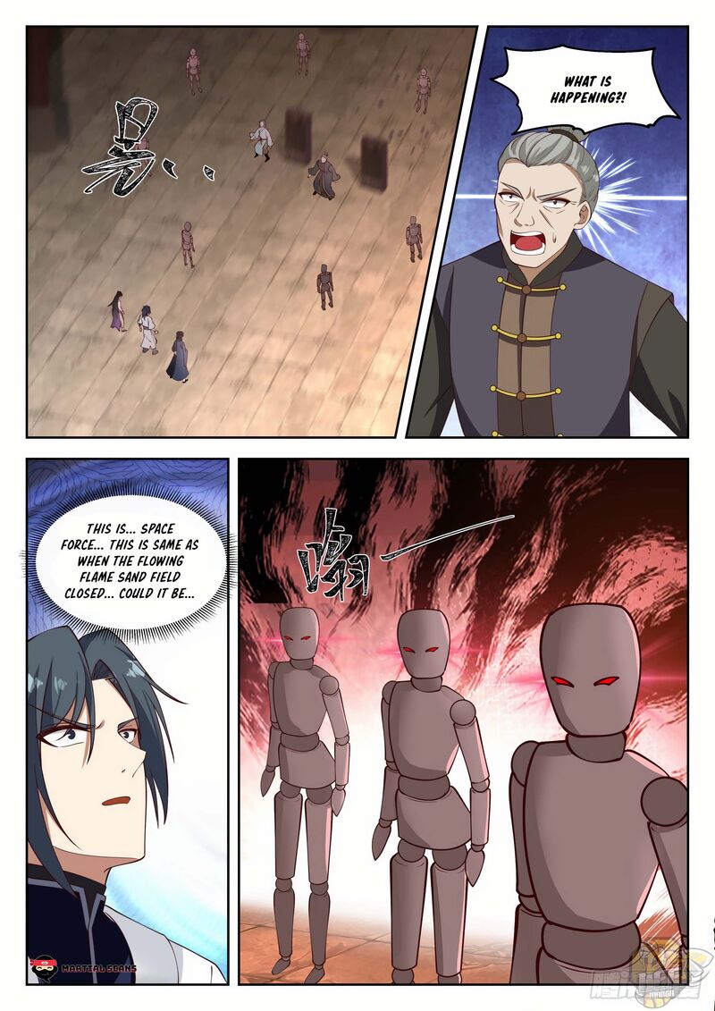 Martial Peak Chapter 1257 - page 10