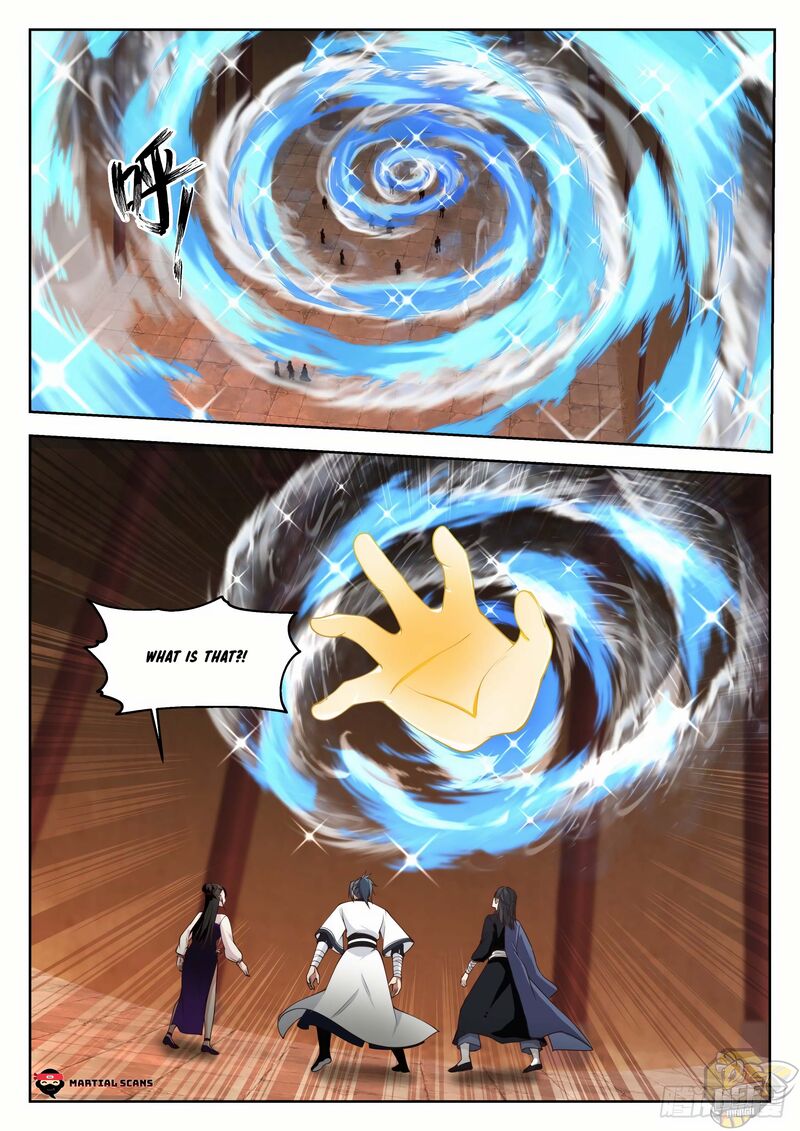 Martial Peak Chapter 1257 - page 11