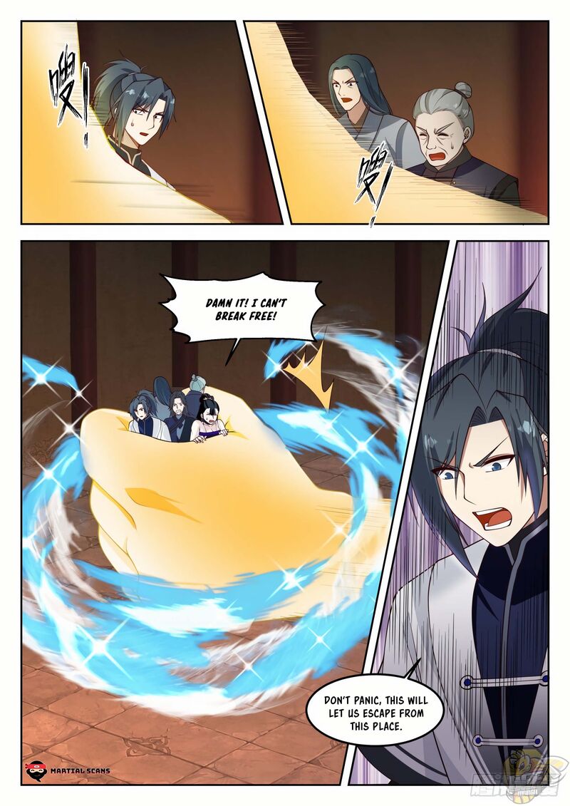 Martial Peak Chapter 1257 - page 12