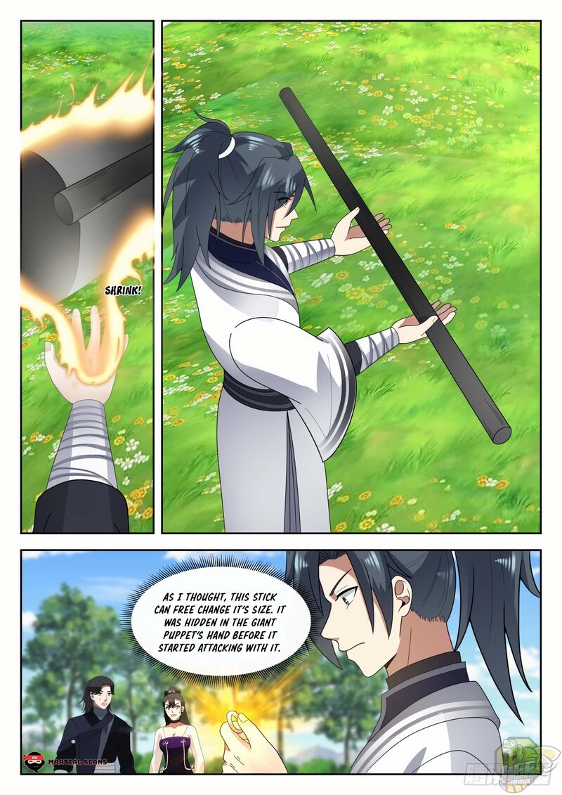 Martial Peak Chapter 1257 - page 3