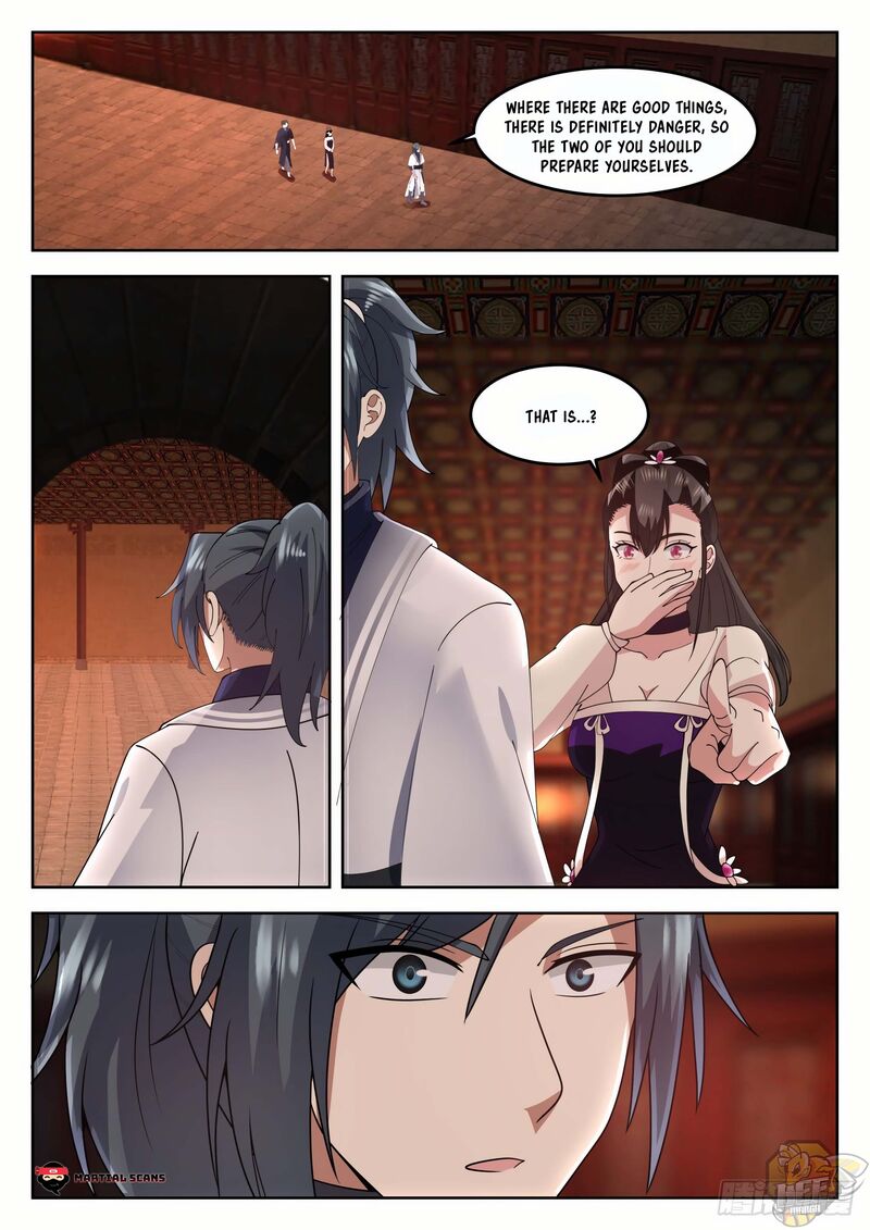 Martial Peak Chapter 1257 - page 5