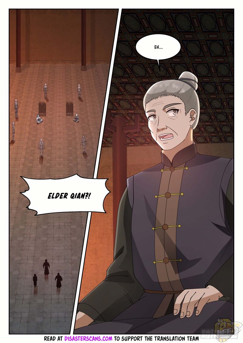 Martial Peak Chapter 1257 - page 6
