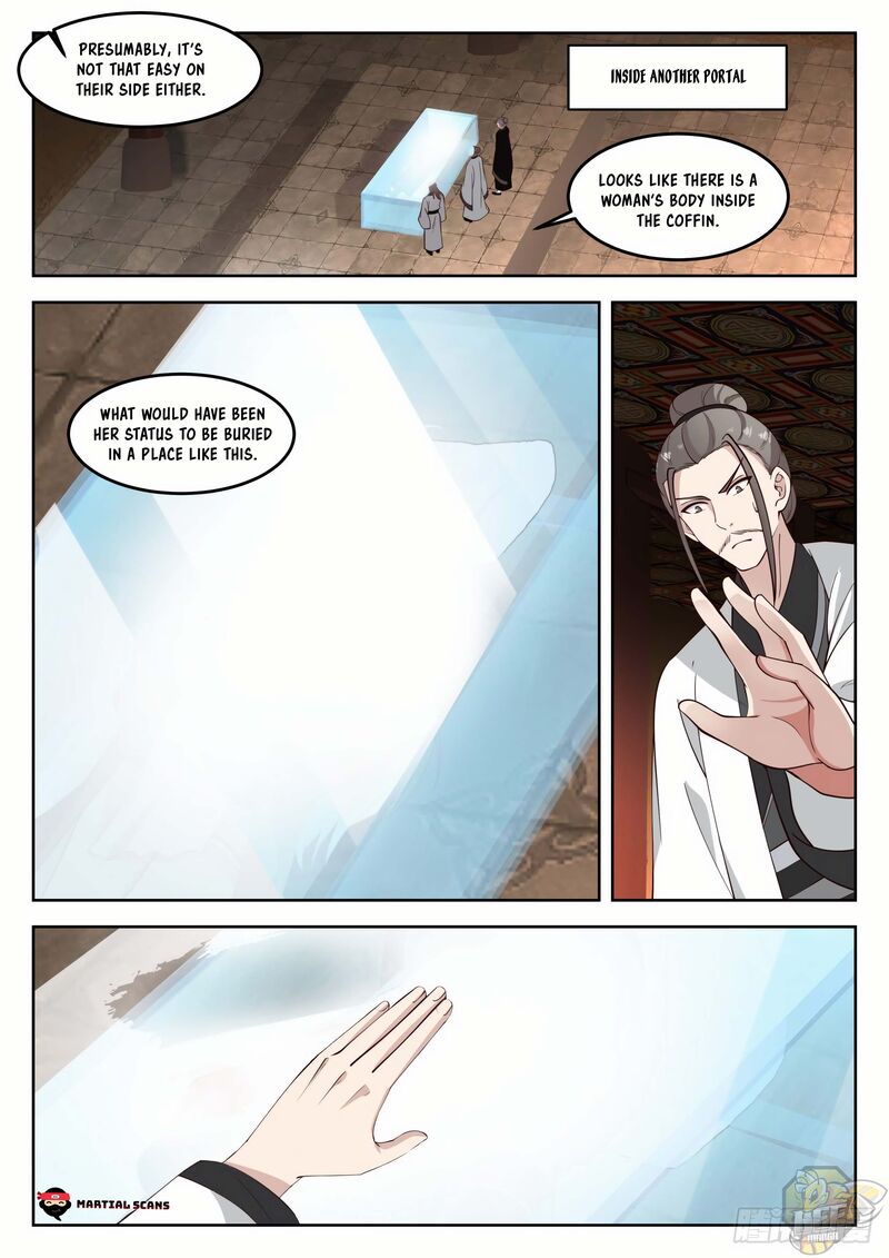 Martial Peak Chapter 1257 - page 9