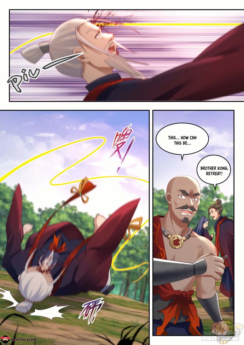 Martial Peak Chapter 1313 - page 10