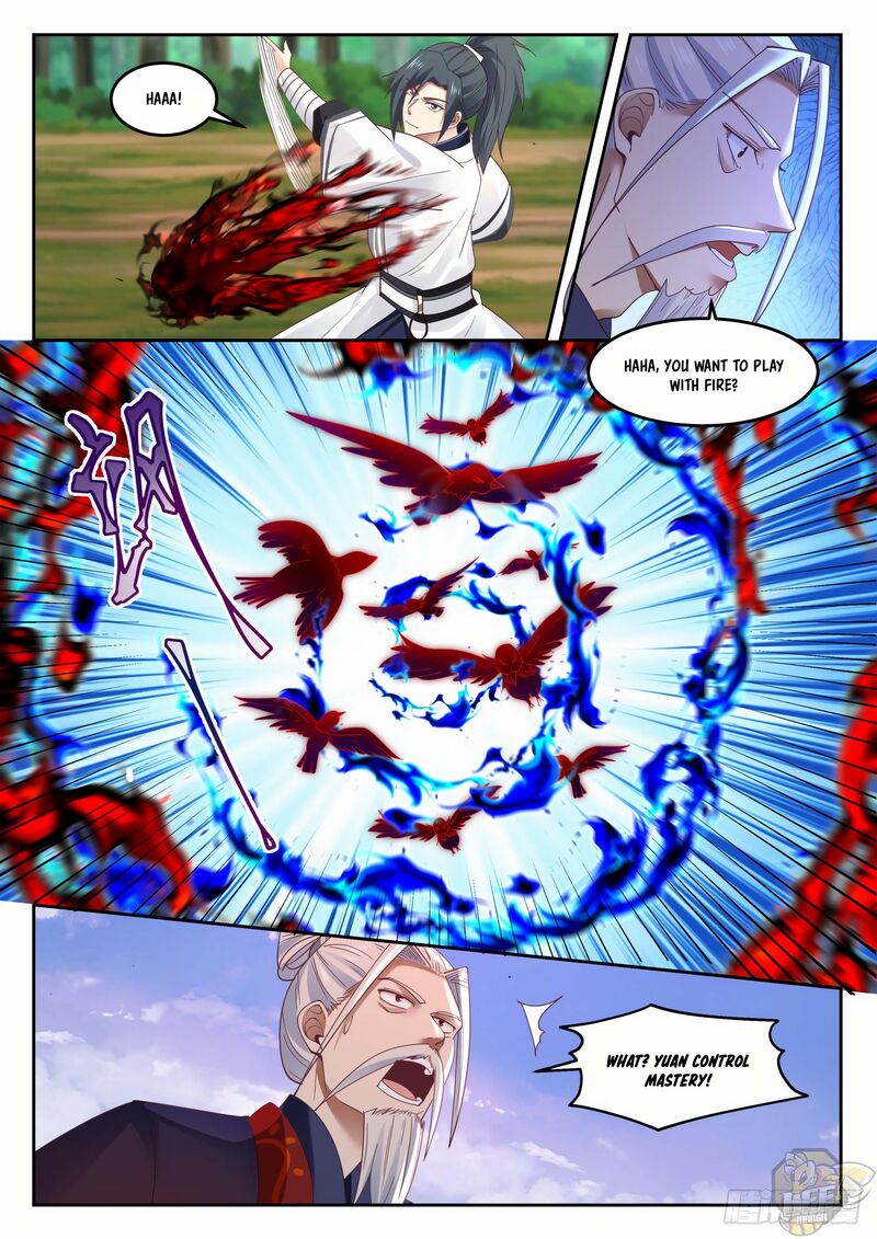 Martial Peak Chapter 1313 - page 2