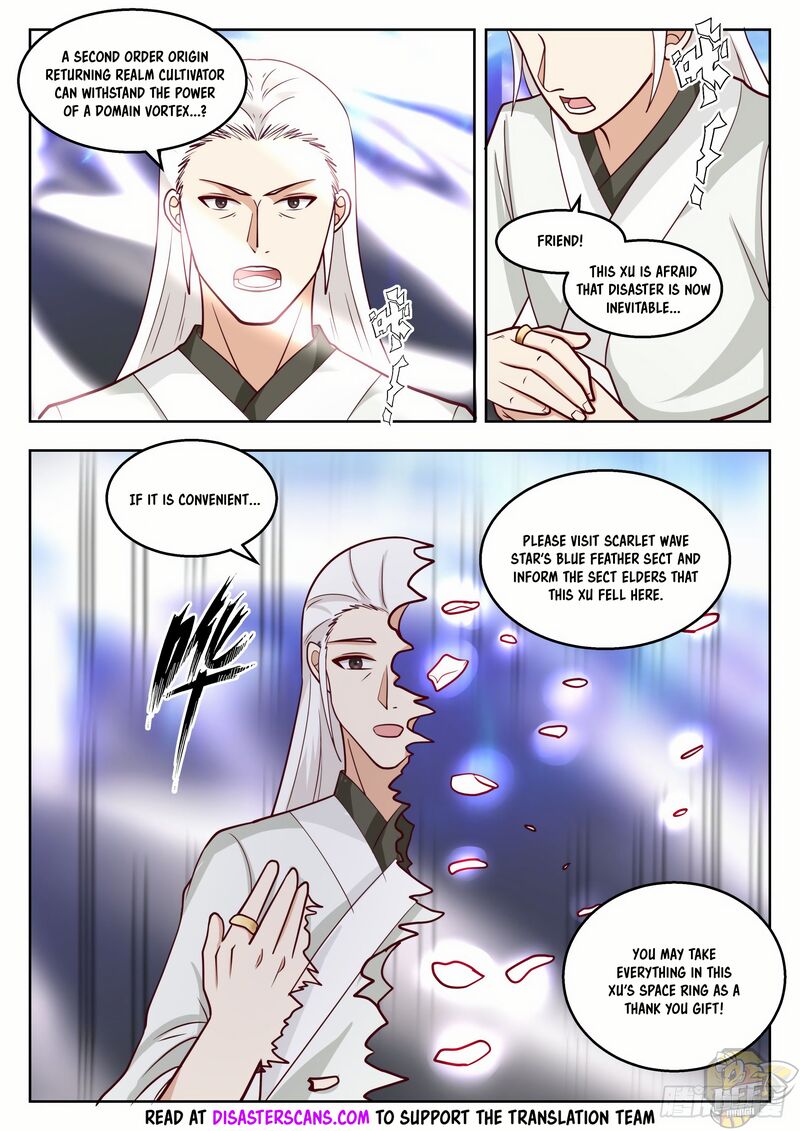 Martial Peak Chapter 1382 - page 6
