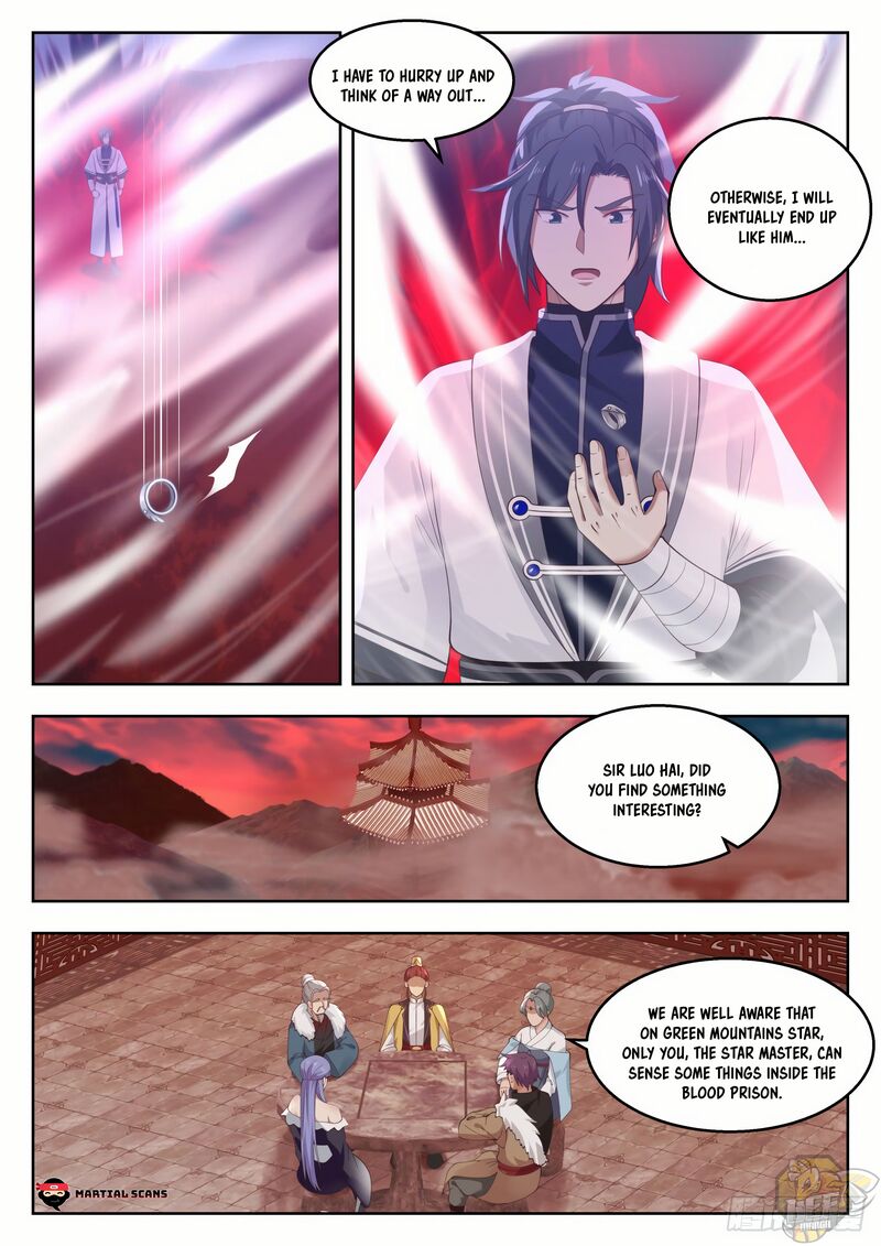 Martial Peak Chapter 1382 - page 7