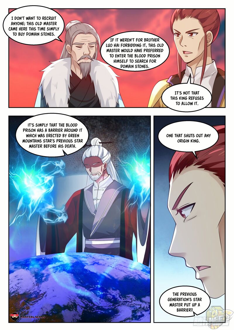 Martial Peak Chapter 1382 - page 9