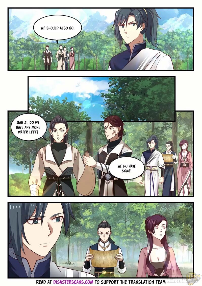 Martial Peak Chapter 971 - page 6