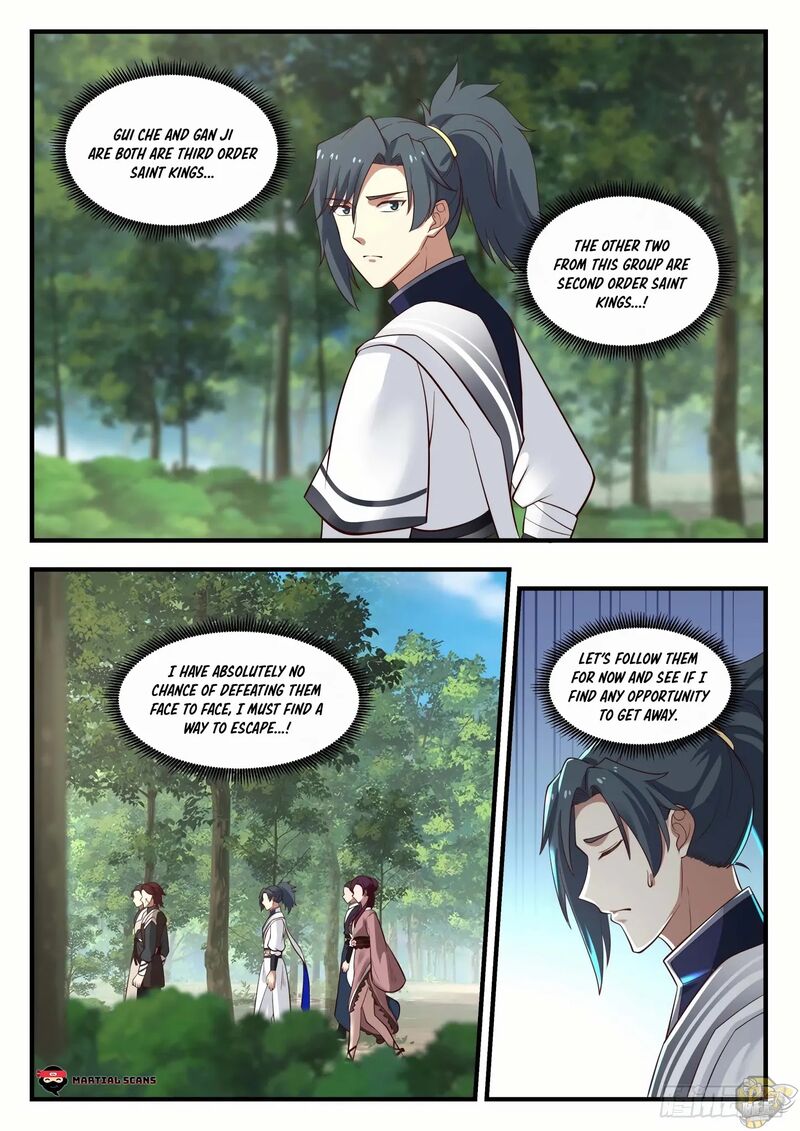 Martial Peak Chapter 971 - page 7