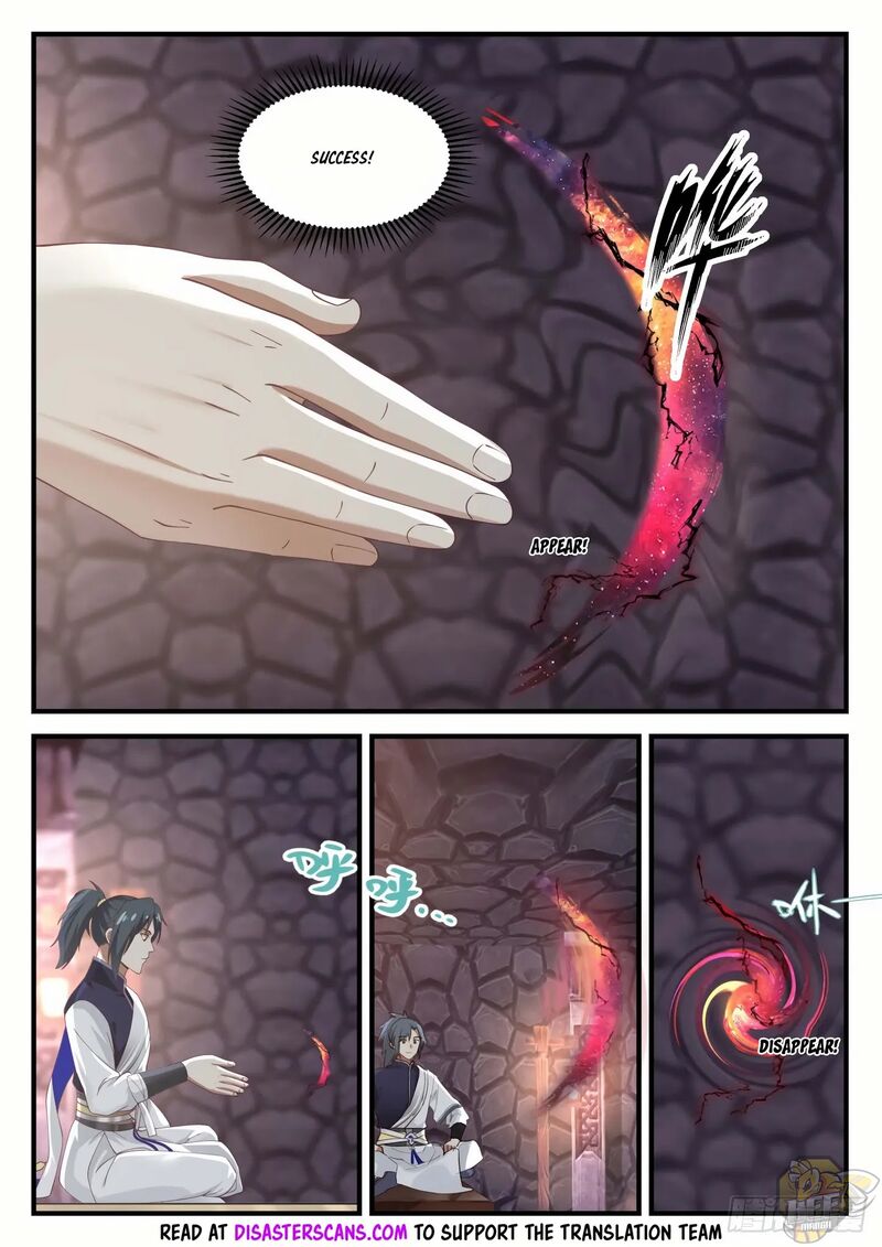 Martial Peak Chapter 1034 - page 6
