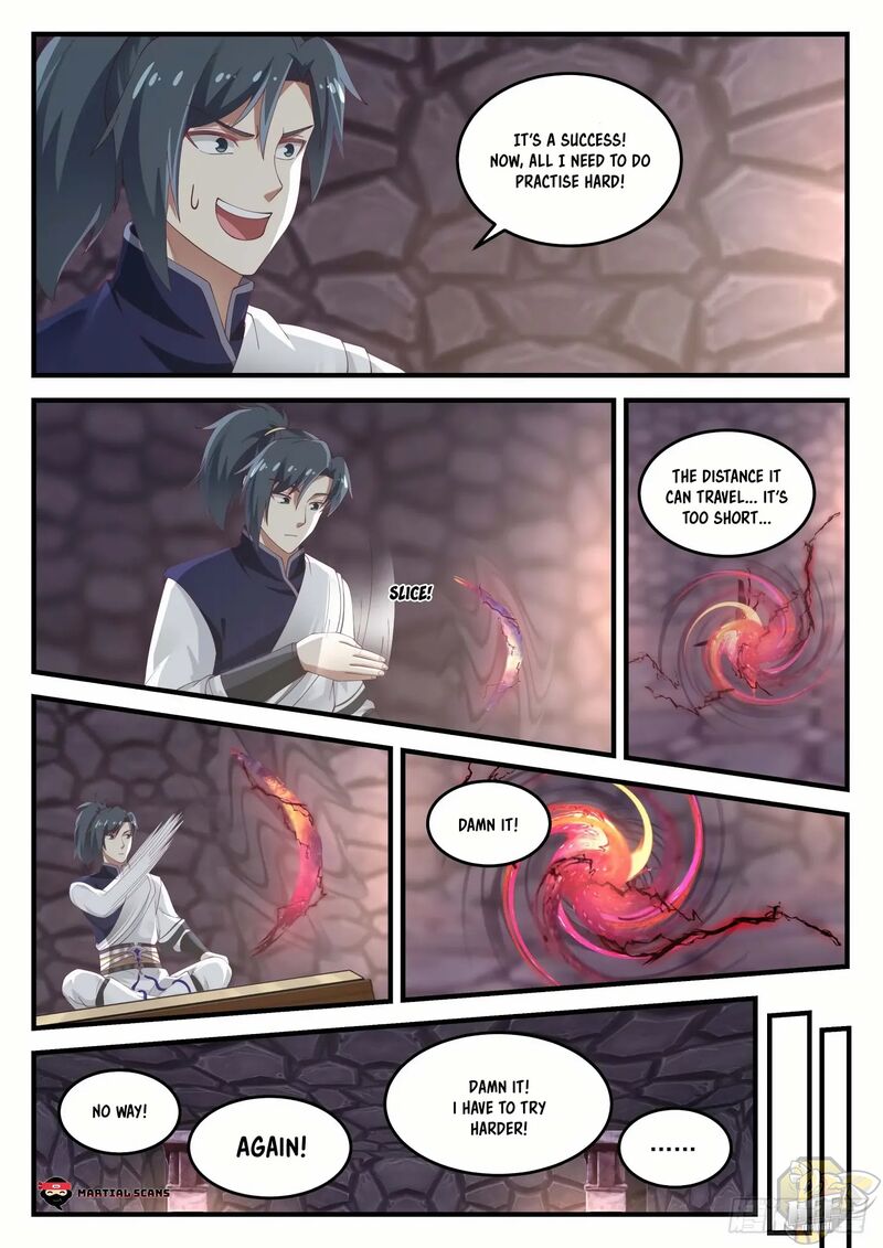 Martial Peak Chapter 1034 - page 7