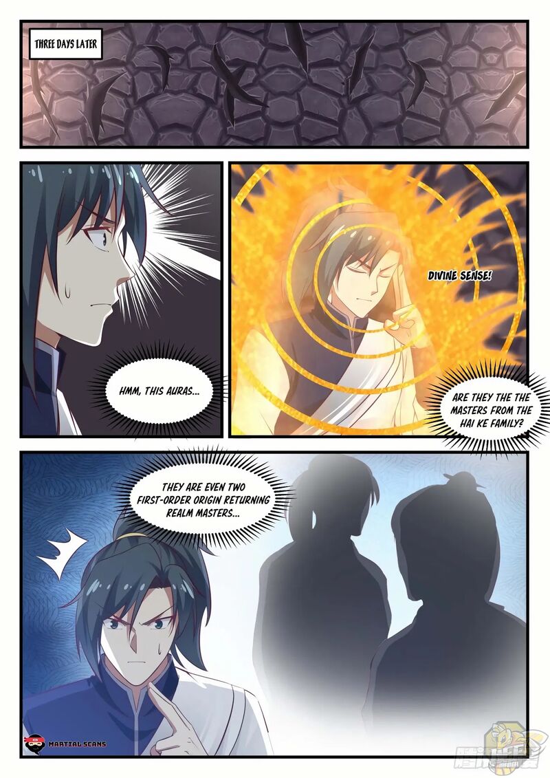Martial Peak Chapter 1034 - page 9