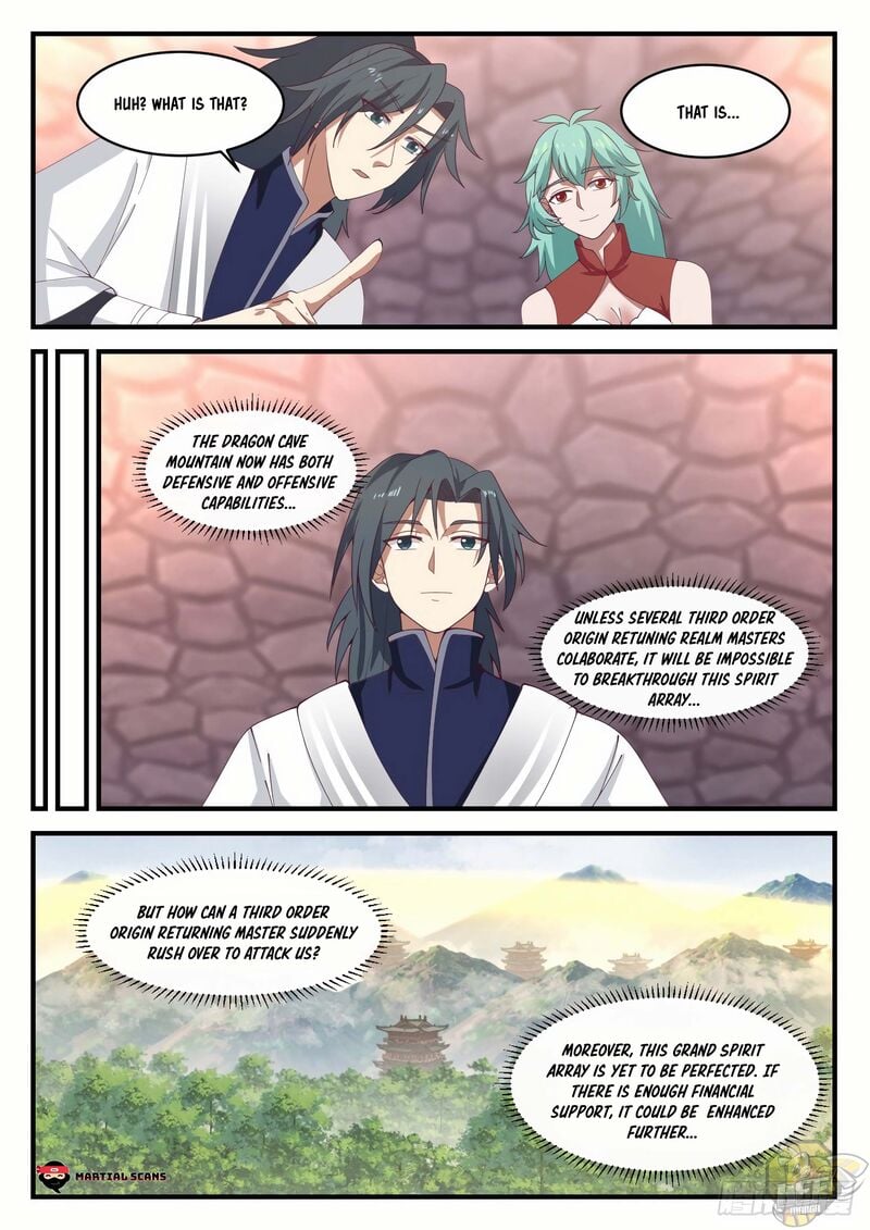 Martial Peak Chapter 1158 - page 11