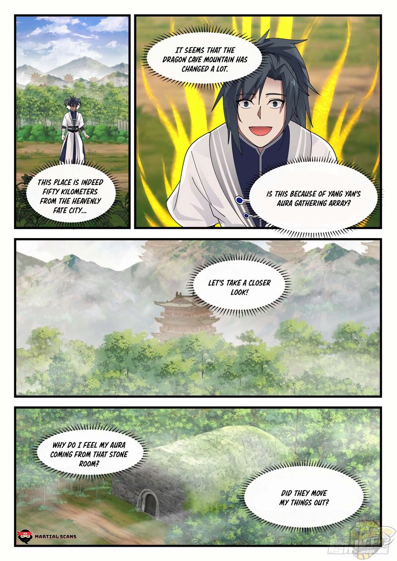 Martial Peak Chapter 1158 - page 2
