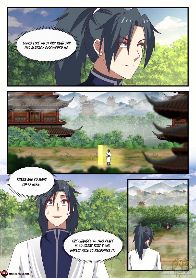 Martial Peak Chapter 1158 - page 5