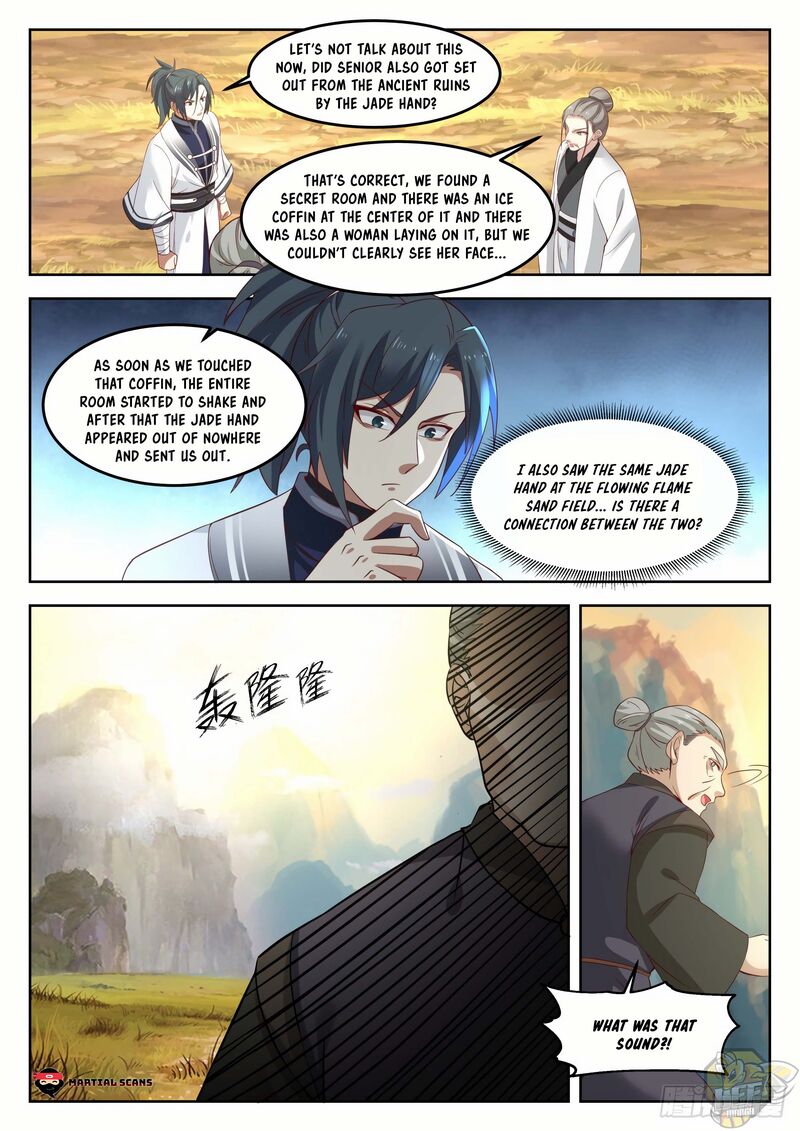 Martial Peak Chapter 1258 - page 3