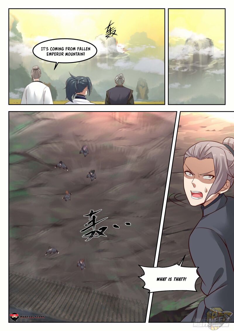 Martial Peak Chapter 1258 - page 4