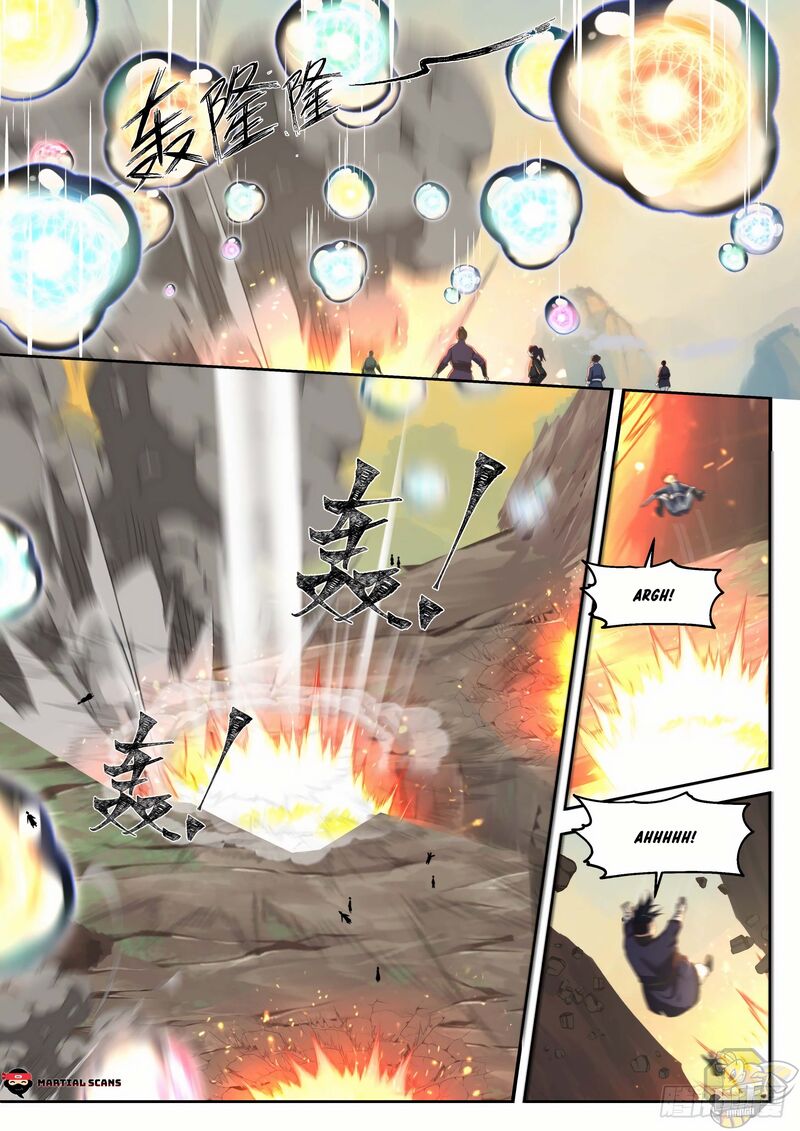 Martial Peak Chapter 1258 - page 5