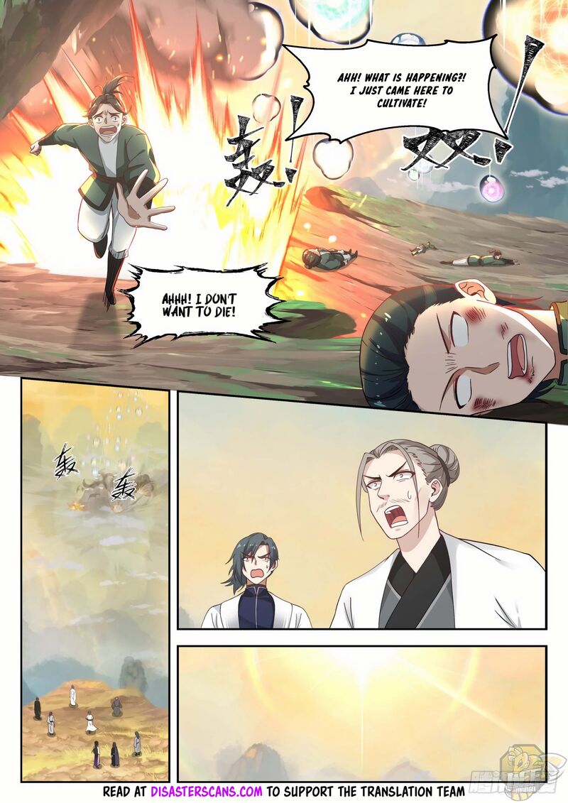 Martial Peak Chapter 1258 - page 6