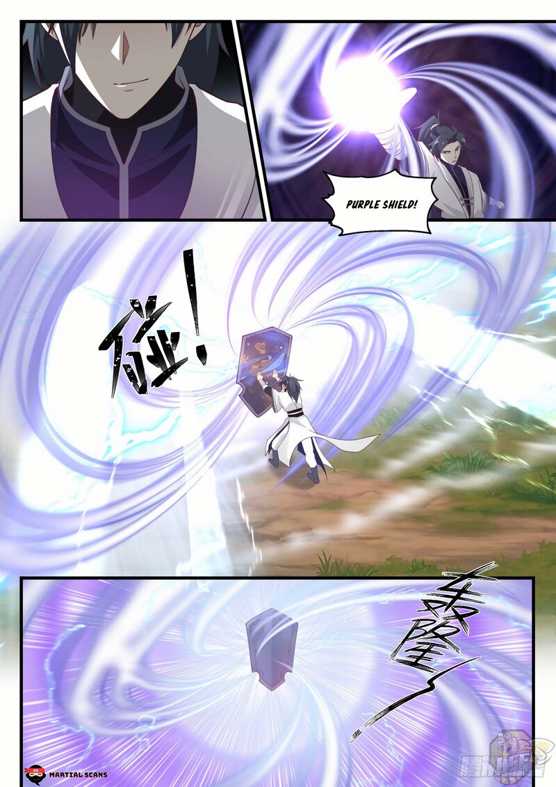 Martial Peak Chapter 1207 - page 3