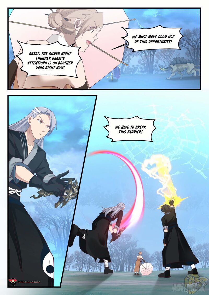 Martial Peak Chapter 1207 - page 5