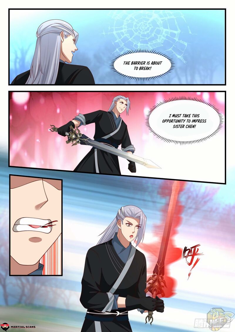 Martial Peak Chapter 1207 - page 7