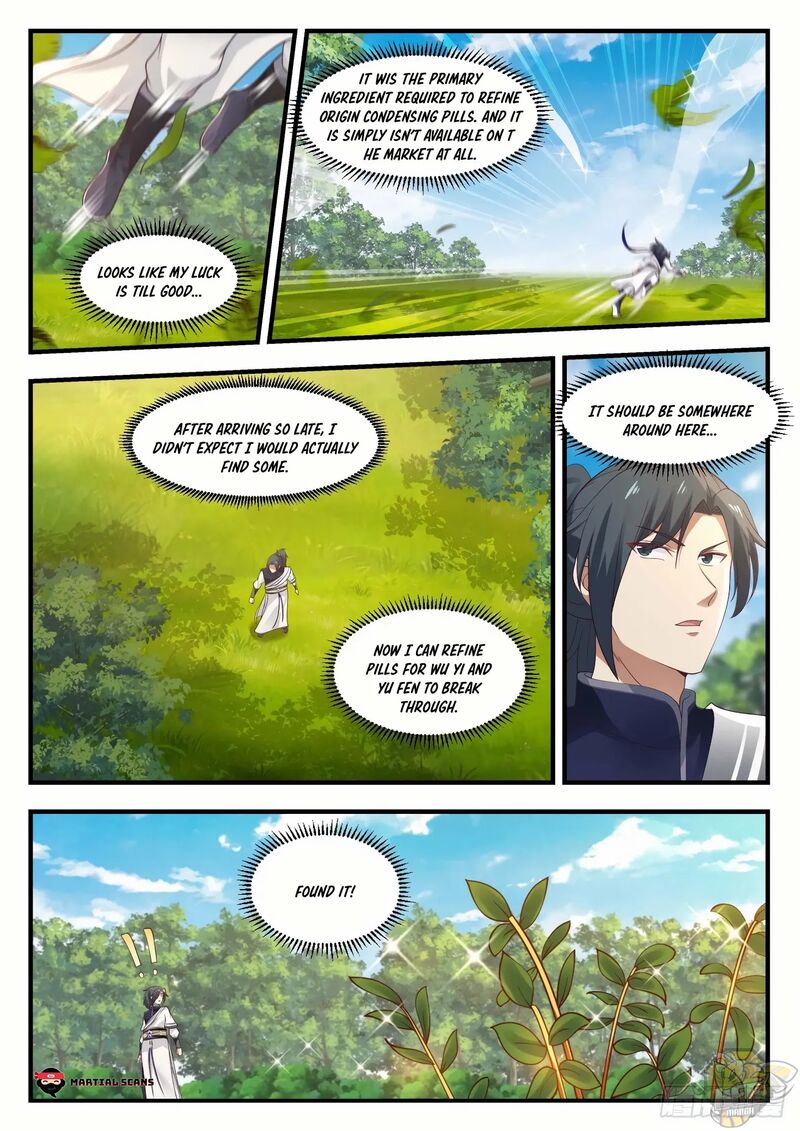 Martial Peak Chapter 1088 - page 10