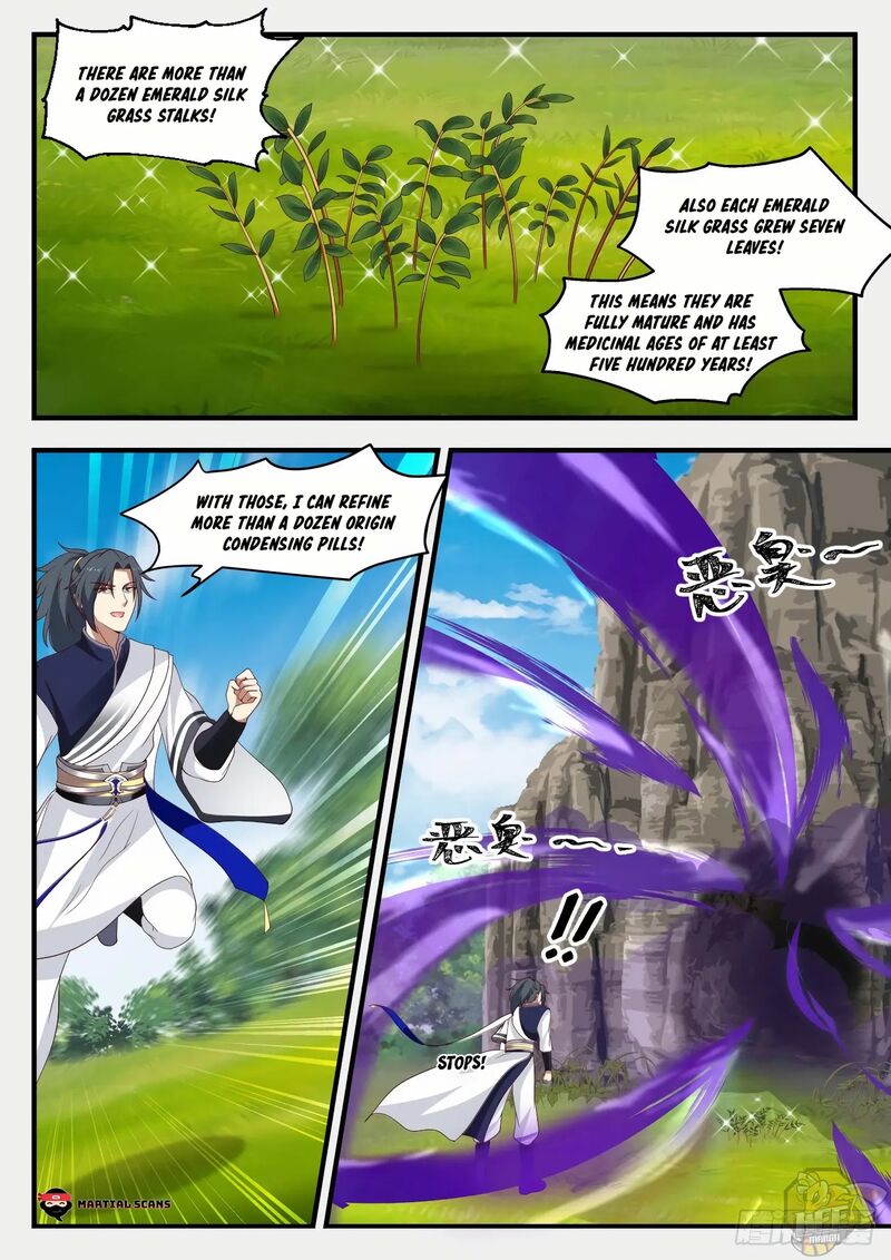 Martial Peak Chapter 1088 - page 11