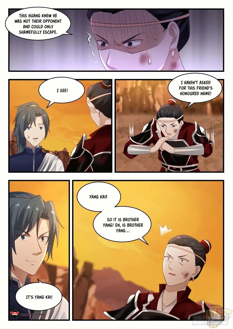 Martial Peak Chapter 1088 - page 2