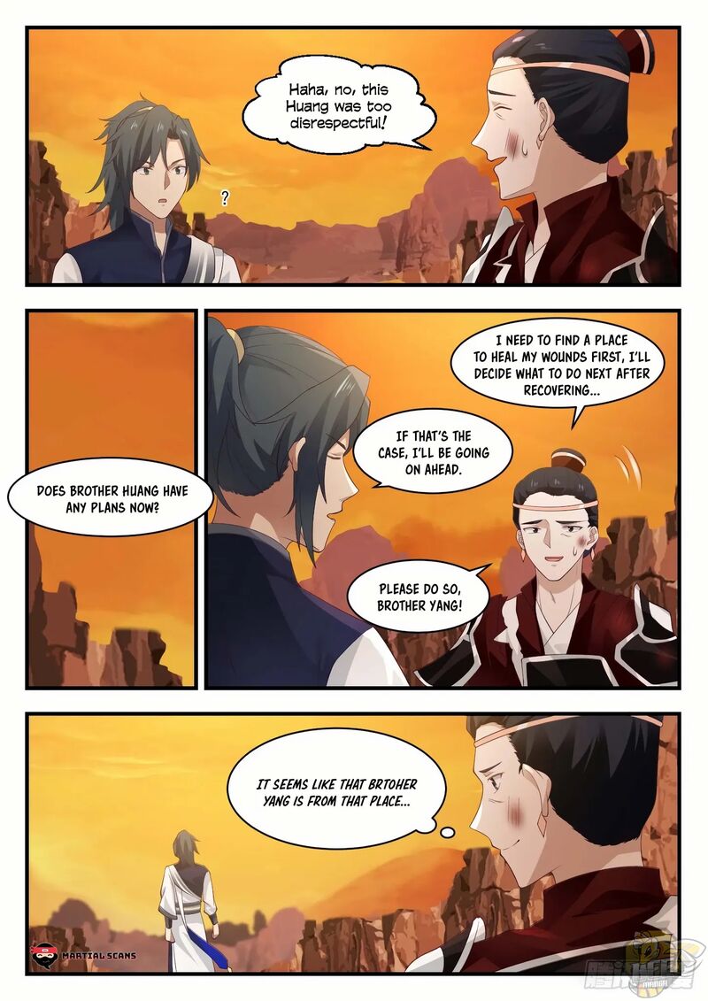 Martial Peak Chapter 1088 - page 3