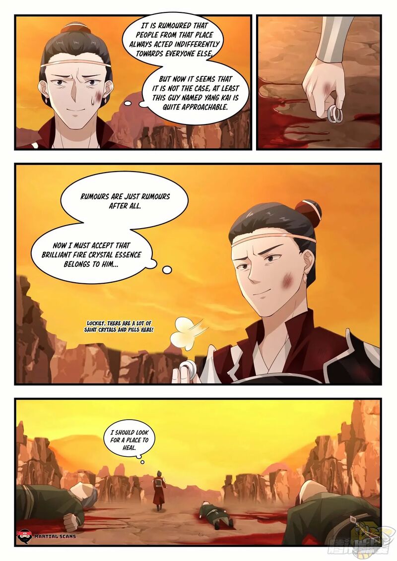 Martial Peak Chapter 1088 - page 4