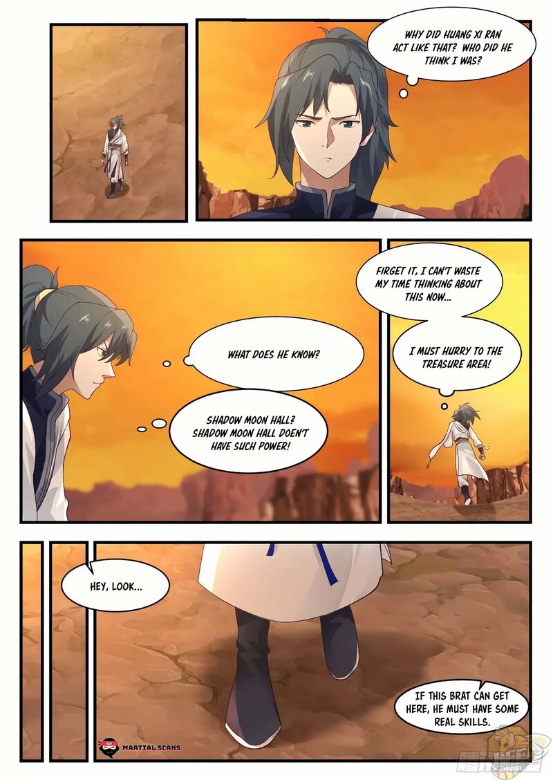 Martial Peak Chapter 1088 - page 5