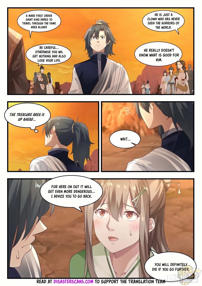Martial Peak Chapter 1088 - page 6