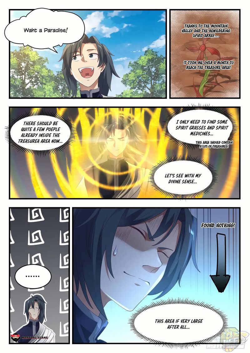 Martial Peak Chapter 1088 - page 8
