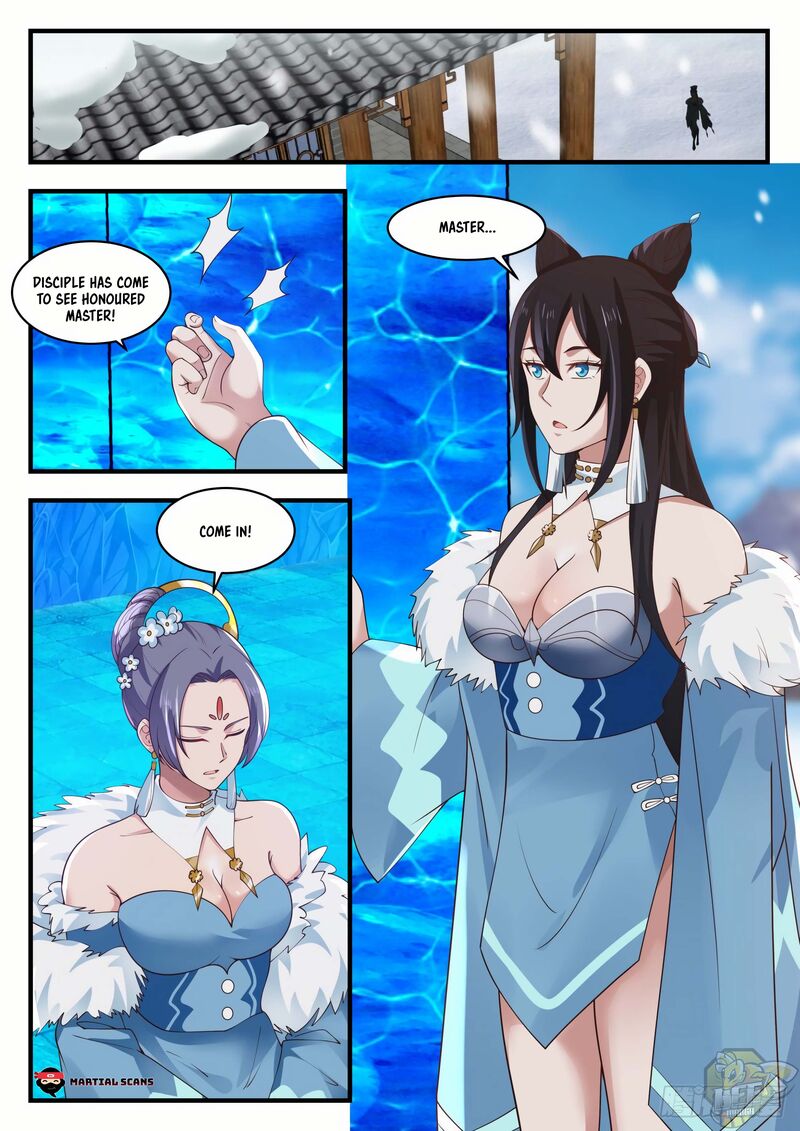 Martial Peak Chapter 1396 - page 12