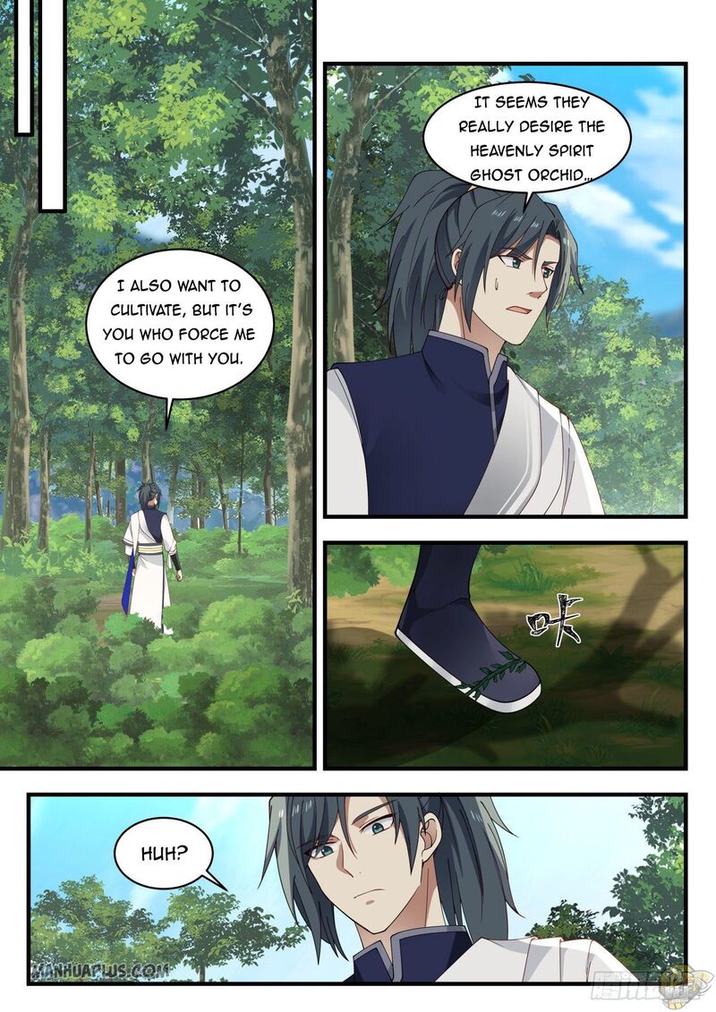 Martial Peak Chapter 972 - page 4