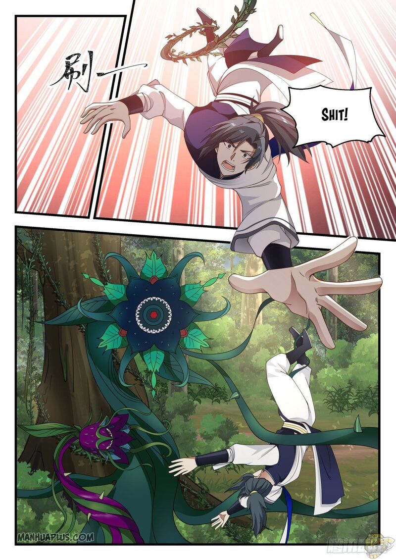 Martial Peak Chapter 972 - page 5