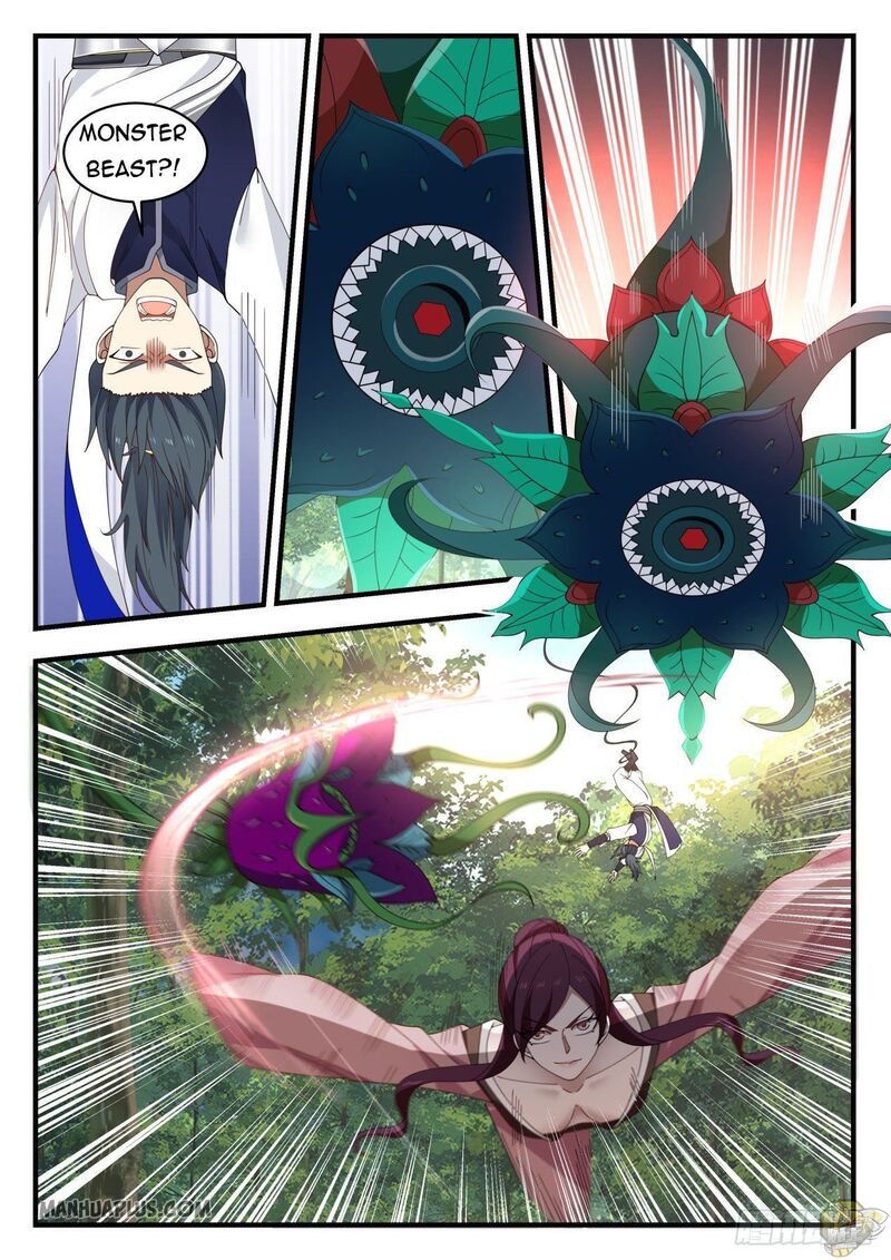 Martial Peak Chapter 972 - page 6
