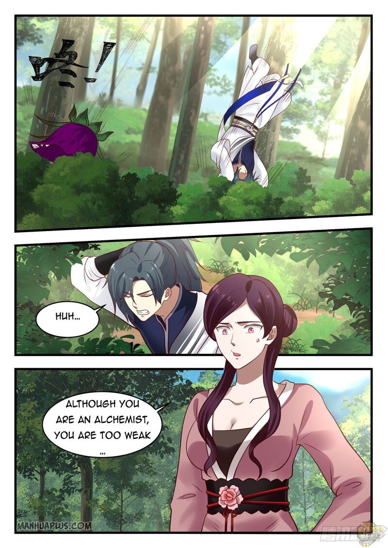 Martial Peak Chapter 972 - page 7
