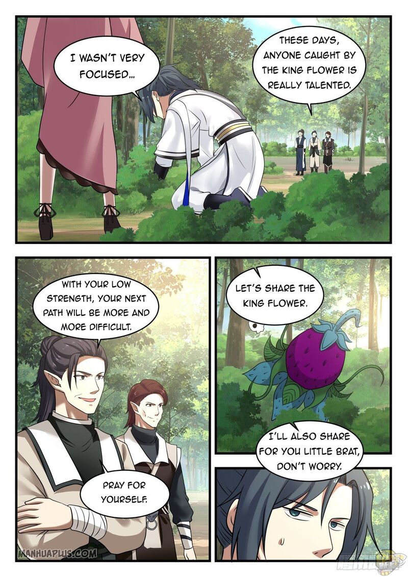 Martial Peak Chapter 972 - page 8